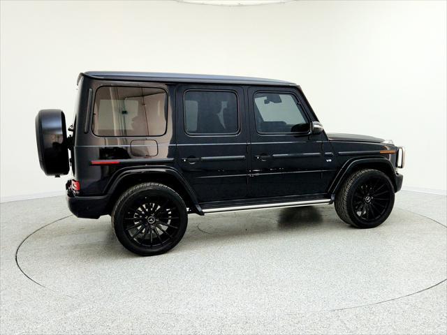 used 2019 Mercedes-Benz G-Class car, priced at $89,994