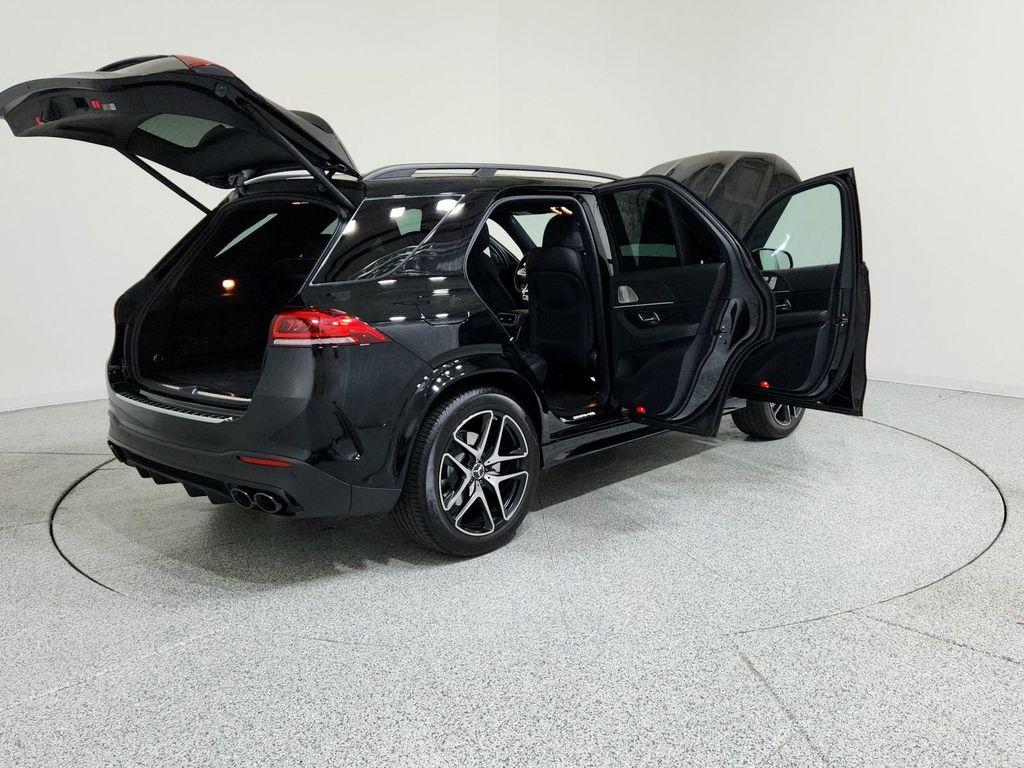 used 2022 Mercedes-Benz AMG GLE 53 car, priced at $64,994