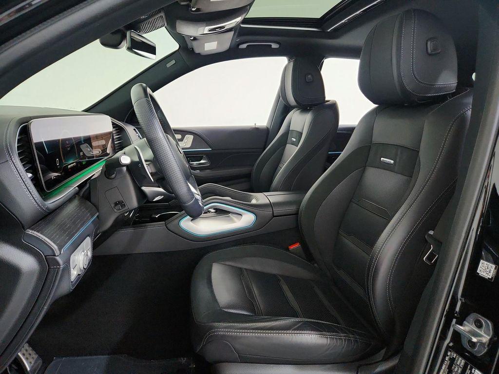 used 2022 Mercedes-Benz AMG GLE 53 car, priced at $64,994