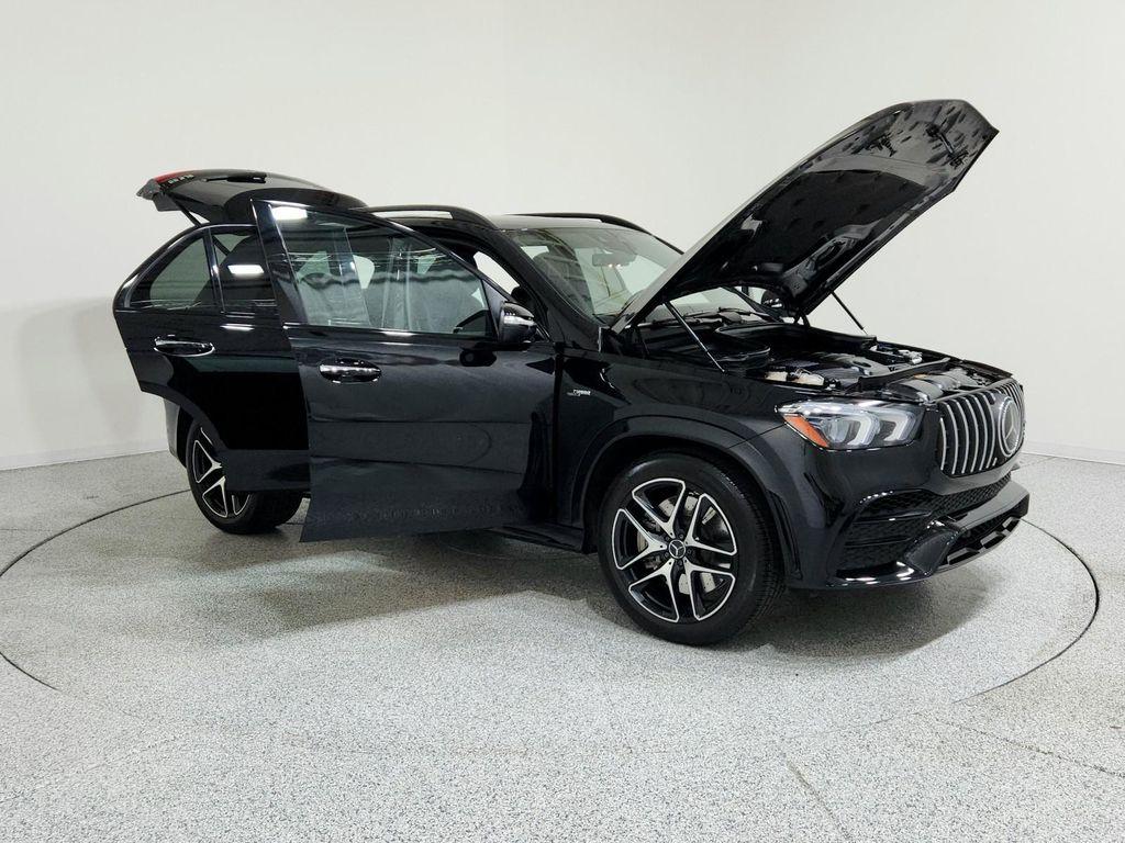 used 2022 Mercedes-Benz AMG GLE 53 car, priced at $64,994