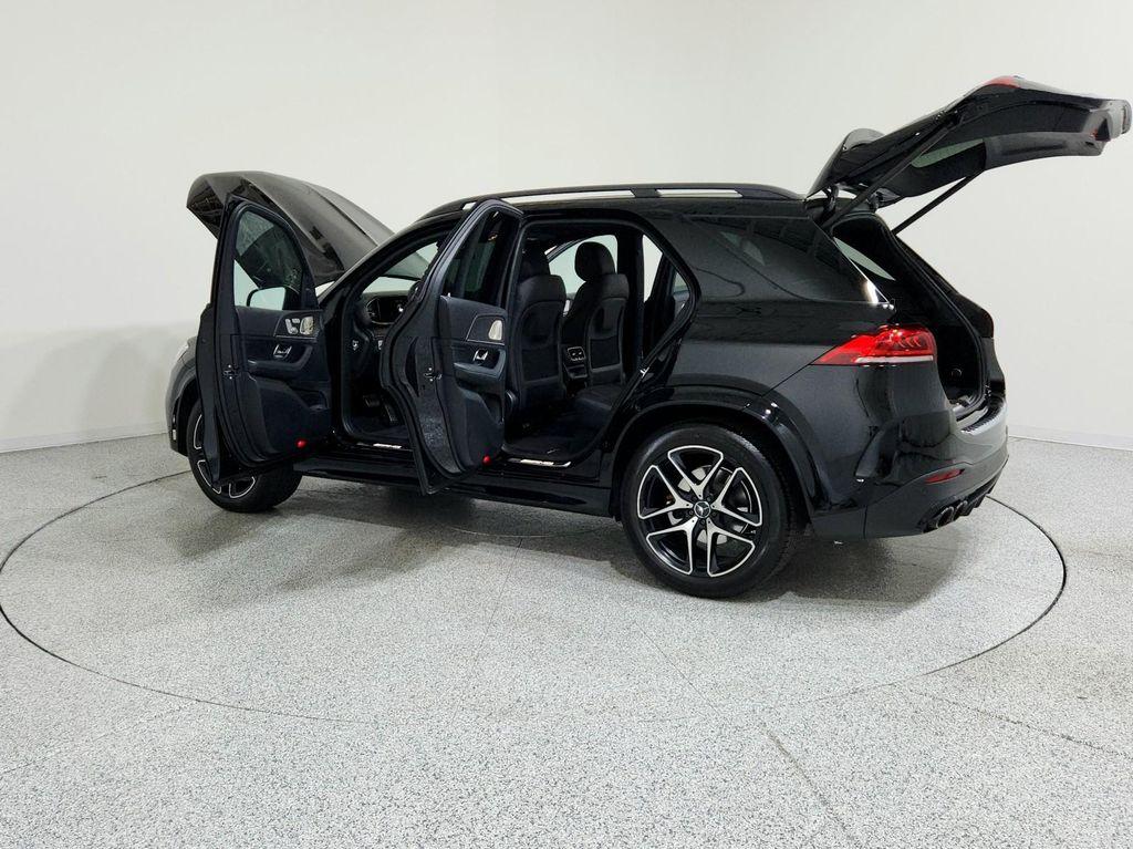 used 2022 Mercedes-Benz AMG GLE 53 car, priced at $64,994