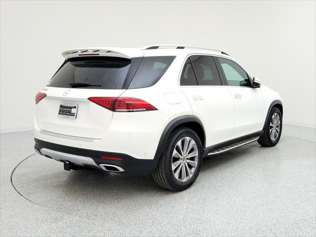 used 2022 Mercedes-Benz GLE 350 car, priced at $40,993