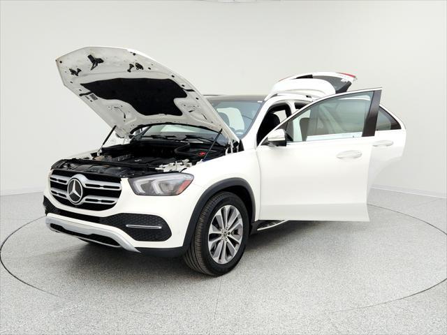 used 2022 Mercedes-Benz GLE 350 car, priced at $40,993