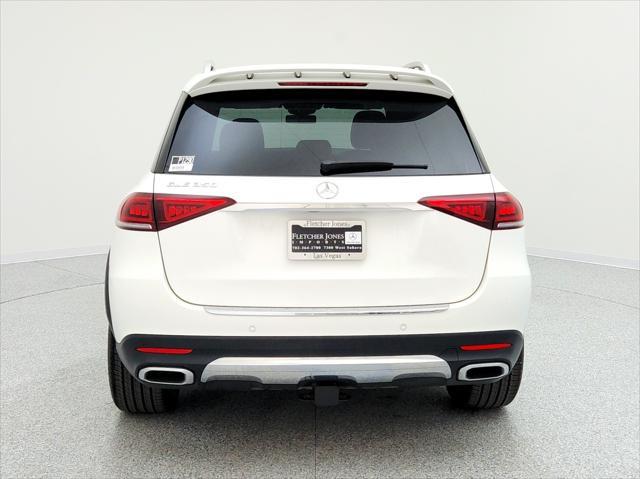 used 2022 Mercedes-Benz GLE 350 car, priced at $40,993