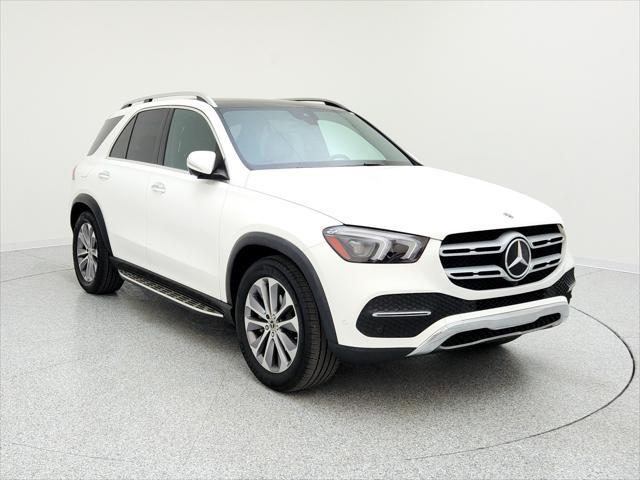 used 2022 Mercedes-Benz GLE 350 car, priced at $40,993