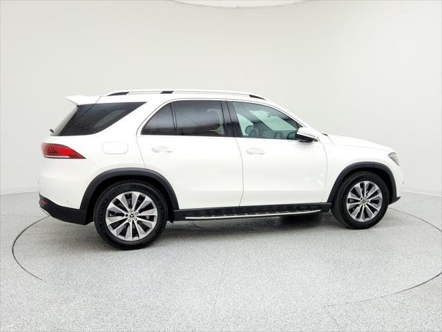 used 2022 Mercedes-Benz GLE 350 car, priced at $40,993