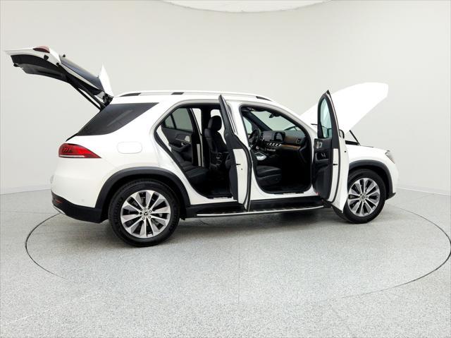used 2022 Mercedes-Benz GLE 350 car, priced at $40,993