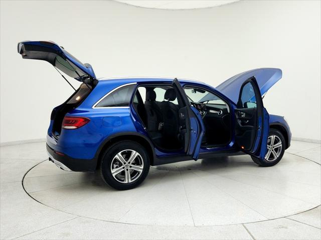 used 2022 Mercedes-Benz GLC 300 car, priced at $37,994