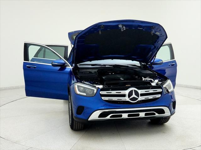 used 2022 Mercedes-Benz GLC 300 car, priced at $37,994
