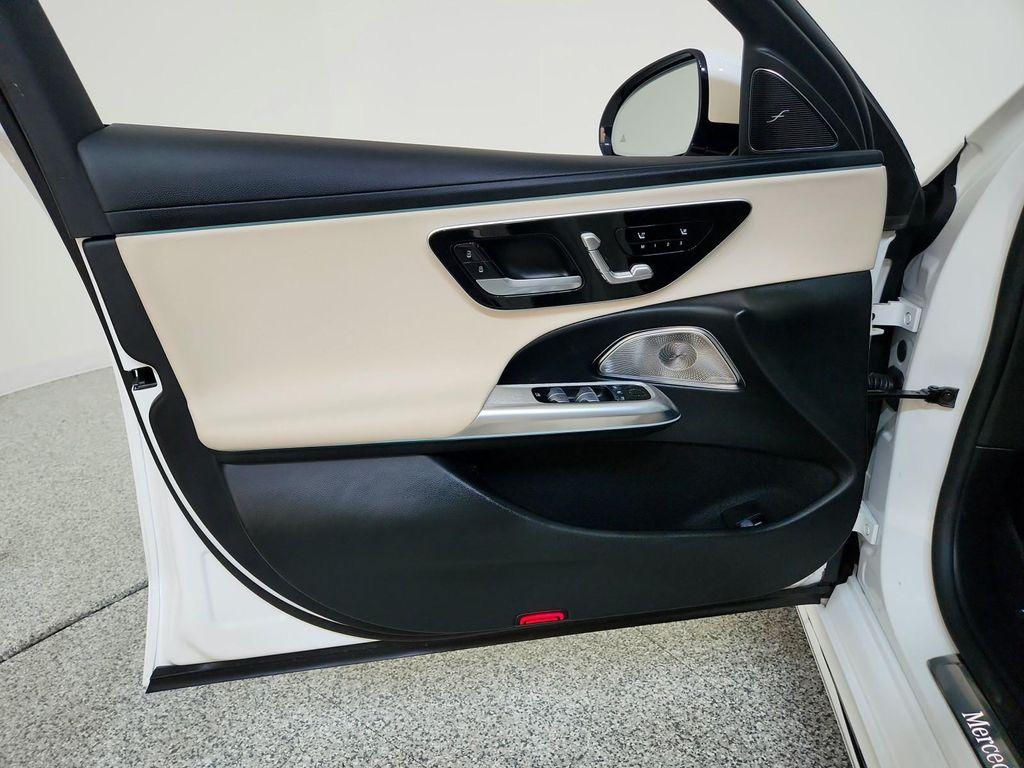 used 2024 Mercedes-Benz E-Class car, priced at $58,994