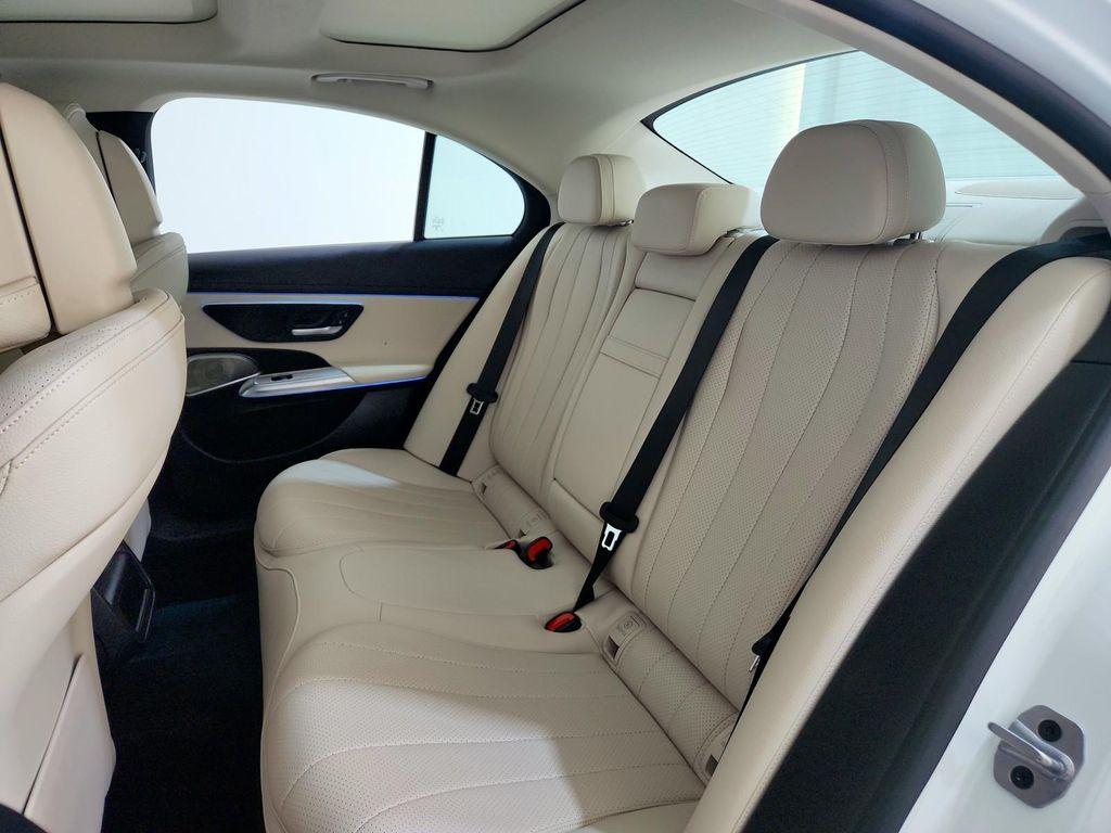 used 2024 Mercedes-Benz E-Class car, priced at $58,994