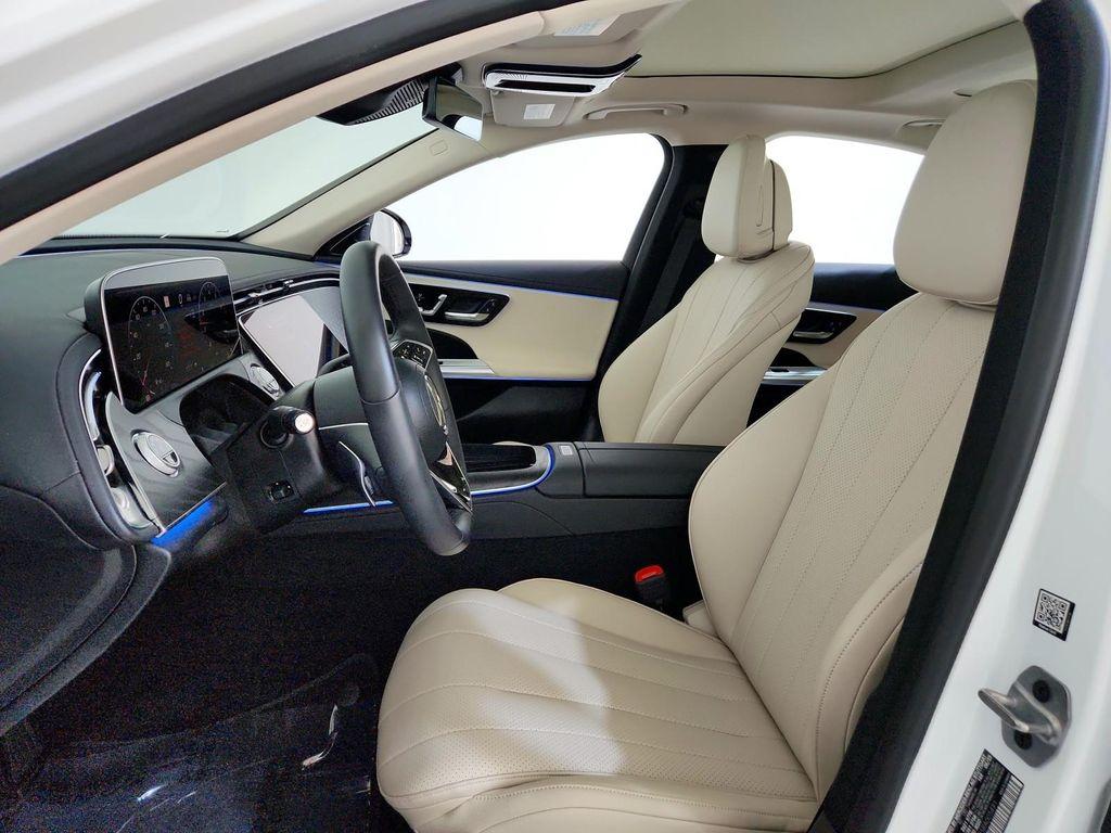 used 2024 Mercedes-Benz E-Class car, priced at $58,994