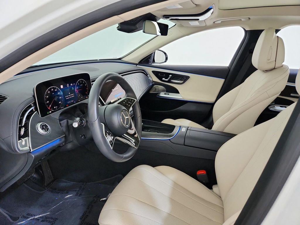 used 2024 Mercedes-Benz E-Class car, priced at $58,994