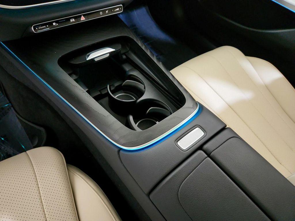 used 2024 Mercedes-Benz E-Class car, priced at $58,994