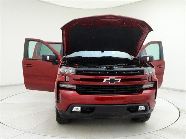 used 2020 Chevrolet Silverado 1500 car, priced at $36,994
