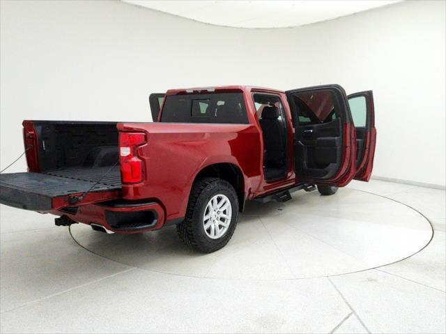 used 2020 Chevrolet Silverado 1500 car, priced at $36,994