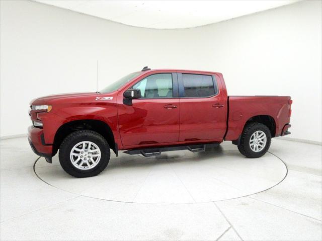 used 2020 Chevrolet Silverado 1500 car, priced at $36,994