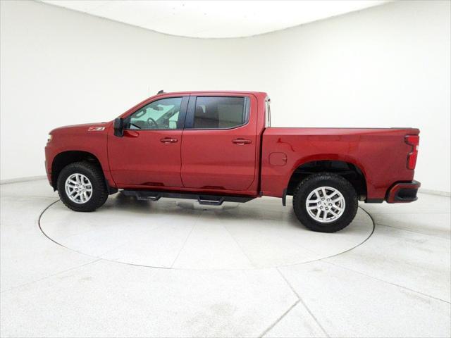 used 2020 Chevrolet Silverado 1500 car, priced at $36,994