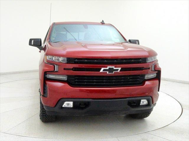 used 2020 Chevrolet Silverado 1500 car, priced at $36,994