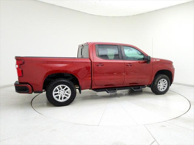 used 2020 Chevrolet Silverado 1500 car, priced at $36,994