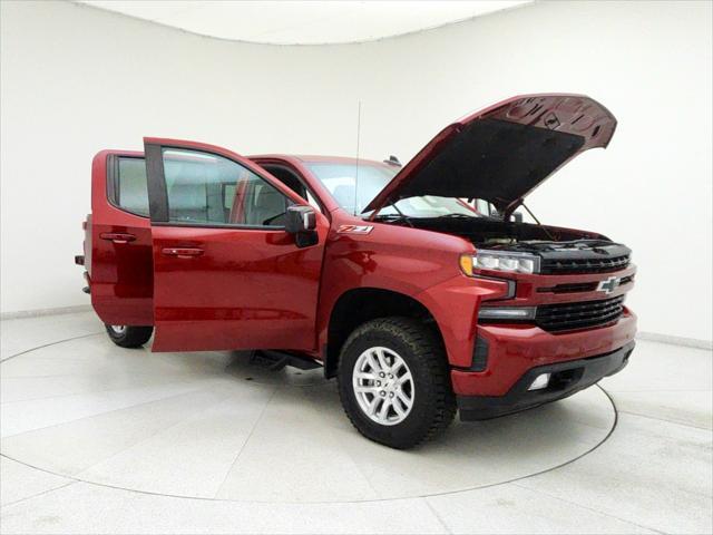 used 2020 Chevrolet Silverado 1500 car, priced at $36,994