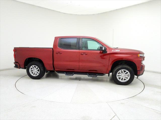 used 2020 Chevrolet Silverado 1500 car, priced at $36,994
