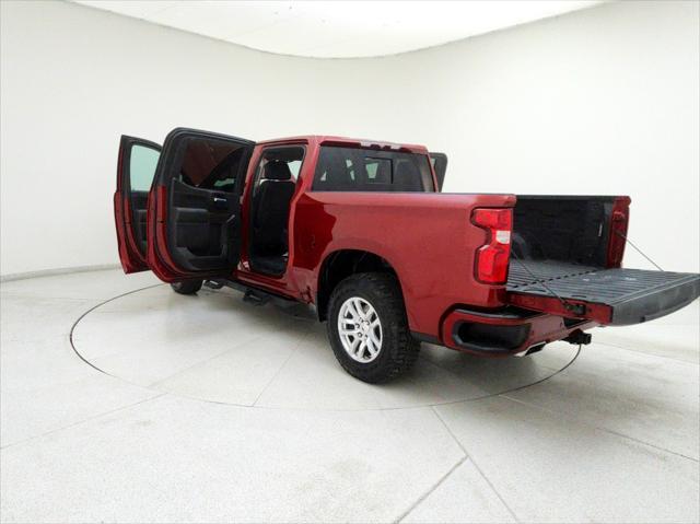 used 2020 Chevrolet Silverado 1500 car, priced at $36,994