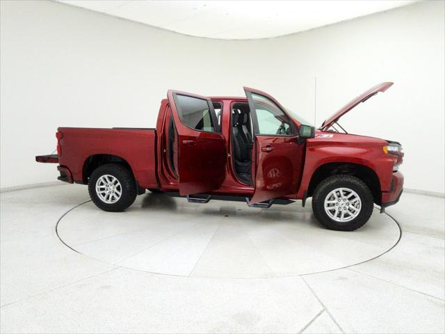 used 2020 Chevrolet Silverado 1500 car, priced at $36,994