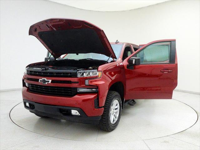 used 2020 Chevrolet Silverado 1500 car, priced at $36,994