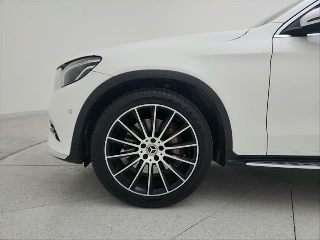 used 2019 Mercedes-Benz GLC 300 car, priced at $31,984