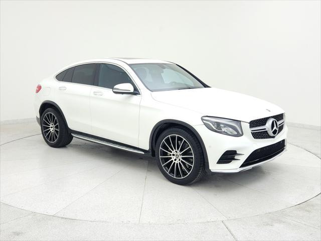 used 2019 Mercedes-Benz GLC 300 car, priced at $31,984