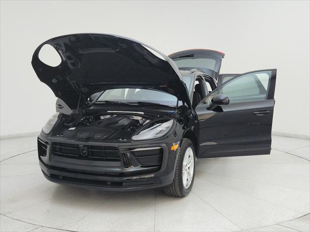 used 2024 Porsche Macan car, priced at $61,994