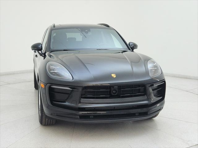 used 2024 Porsche Macan car, priced at $61,994