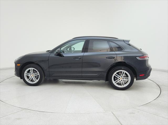 used 2024 Porsche Macan car, priced at $61,994