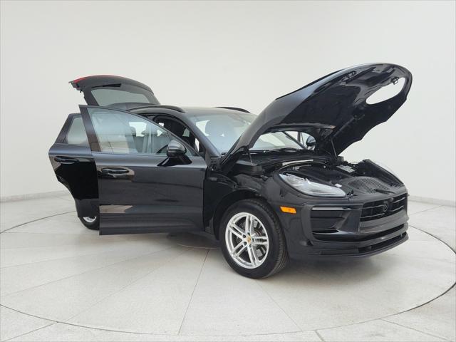 used 2024 Porsche Macan car, priced at $61,994