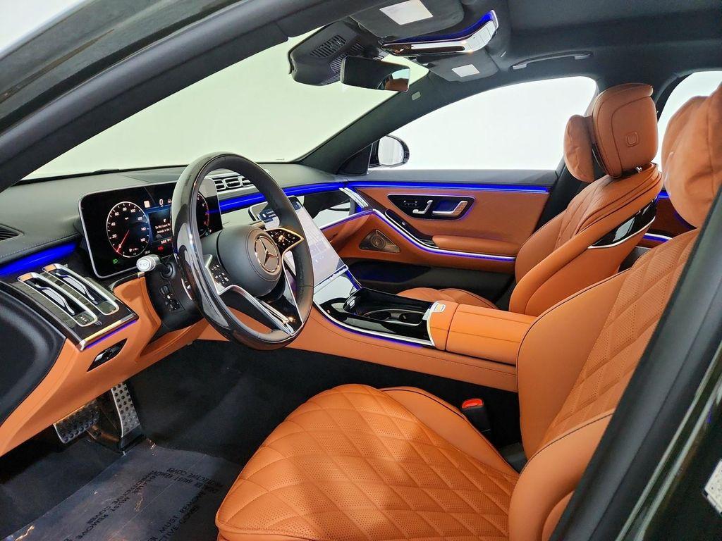 new 2026 Mercedes-Benz S-Class car, priced at $142,980