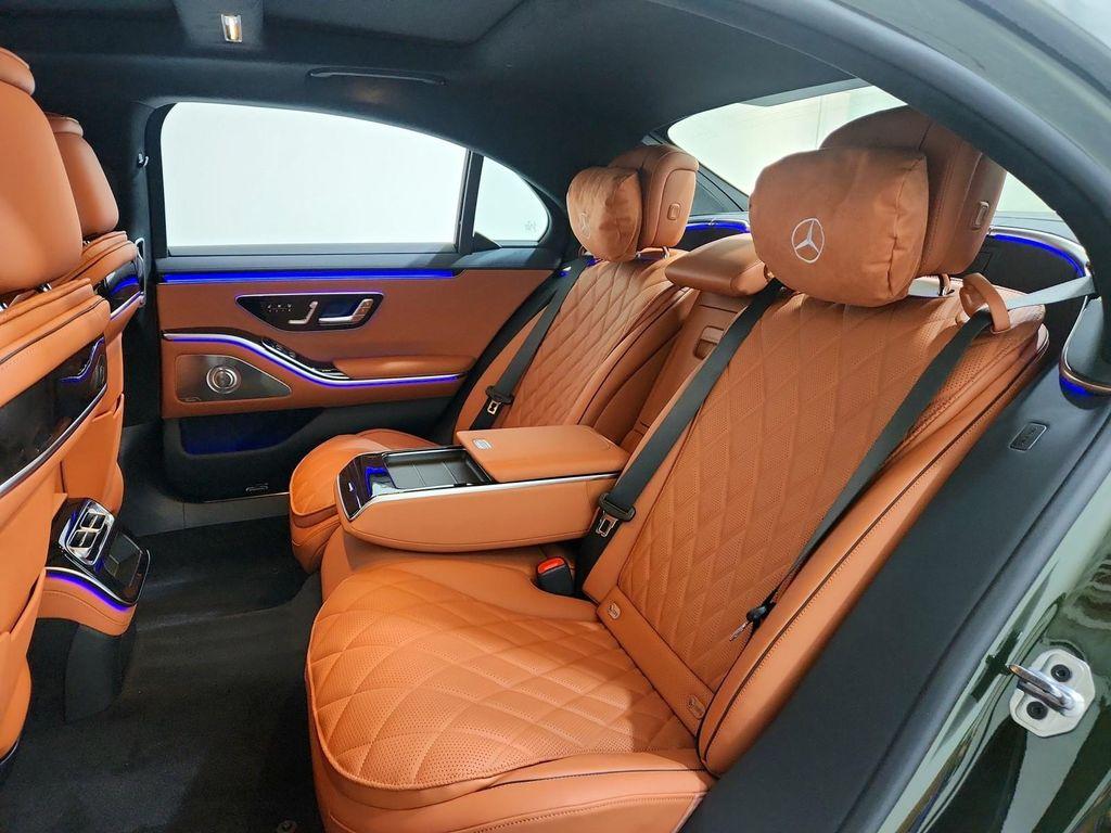 new 2026 Mercedes-Benz S-Class car, priced at $142,980
