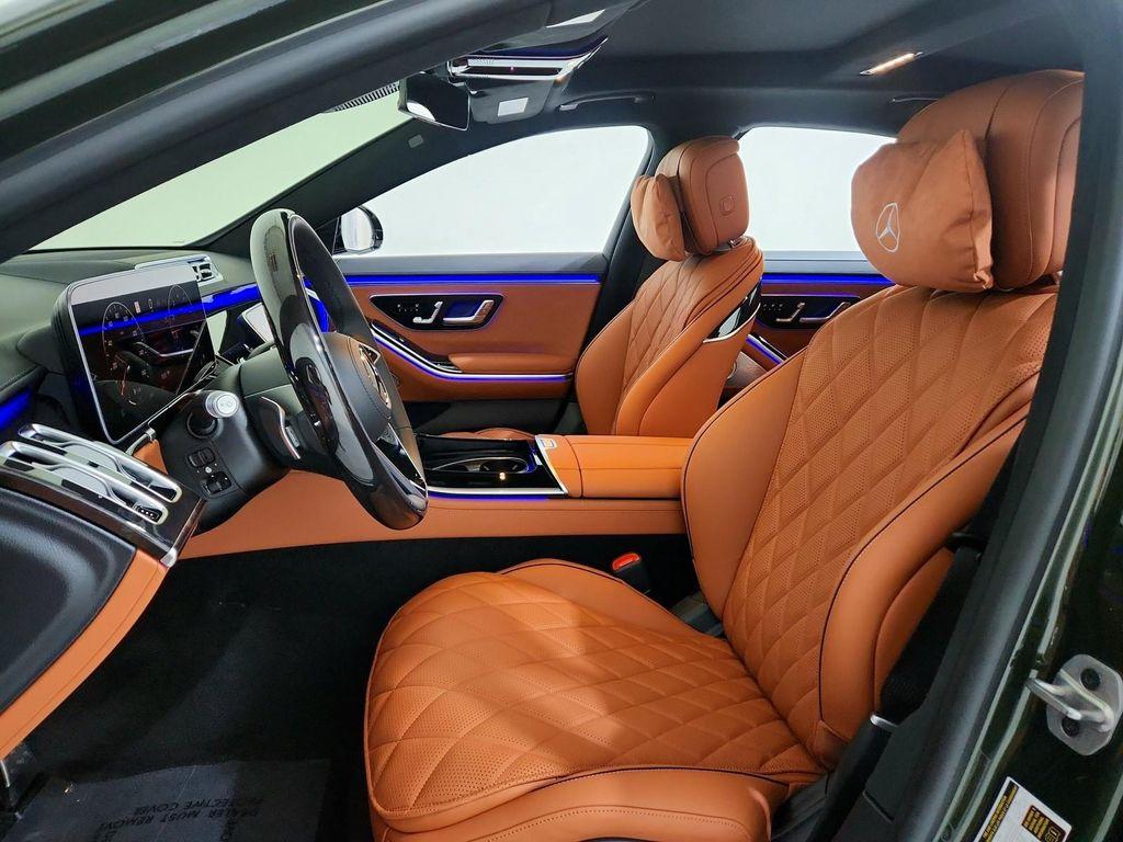 new 2026 Mercedes-Benz S-Class car, priced at $142,980