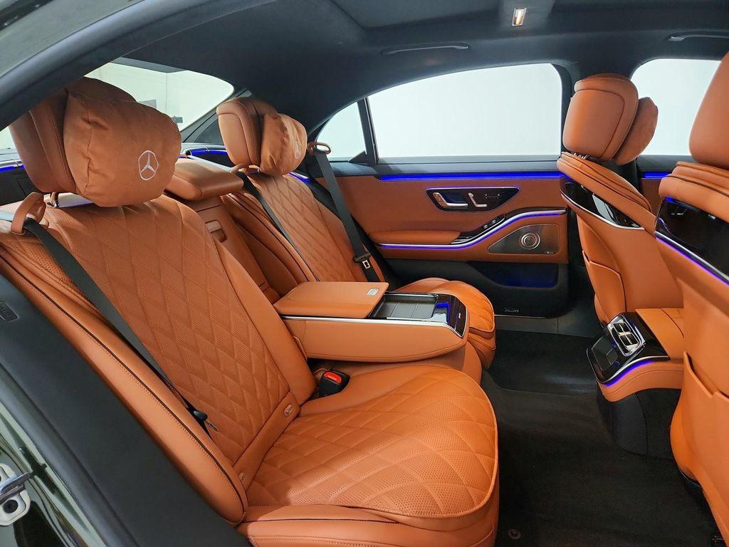 new 2026 Mercedes-Benz S-Class car, priced at $142,980