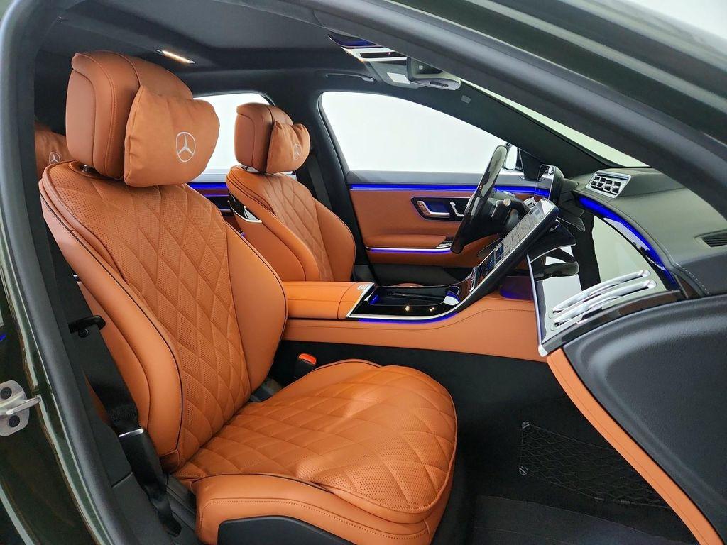 new 2026 Mercedes-Benz S-Class car, priced at $142,980