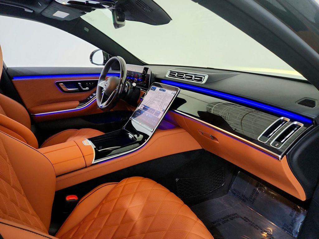 new 2026 Mercedes-Benz S-Class car, priced at $142,980