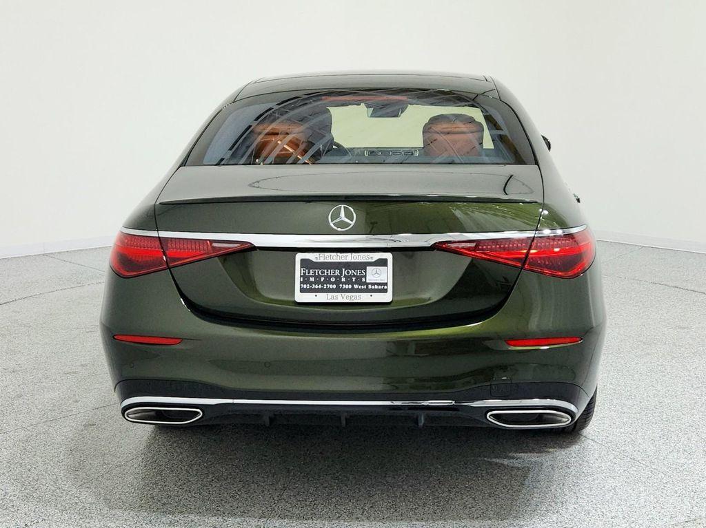 new 2026 Mercedes-Benz S-Class car, priced at $142,980