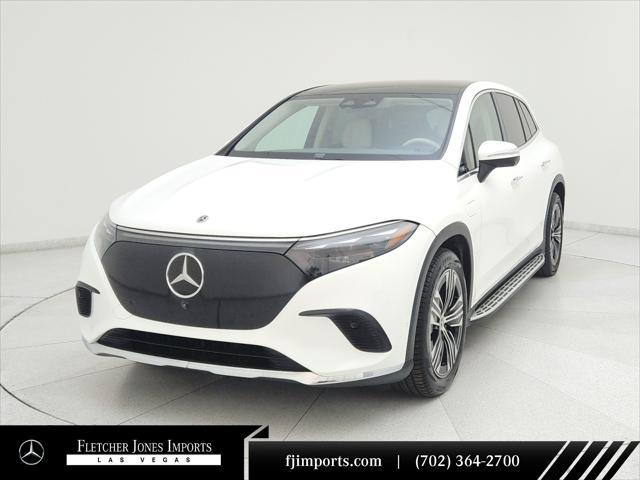 used 2023 Mercedes-Benz EQS 450 car, priced at $53,393