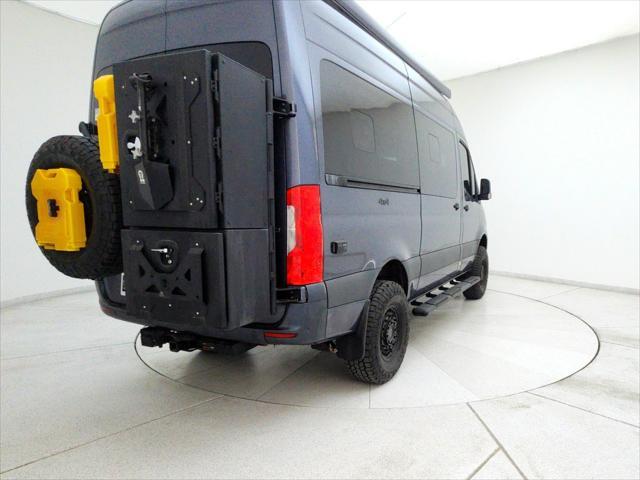 used 2021 Mercedes-Benz Sprinter 2500 car, priced at $89,991