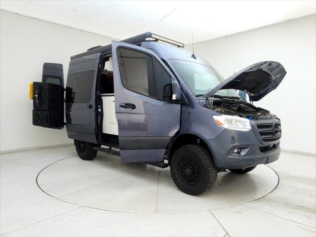 used 2021 Mercedes-Benz Sprinter 2500 car, priced at $89,991