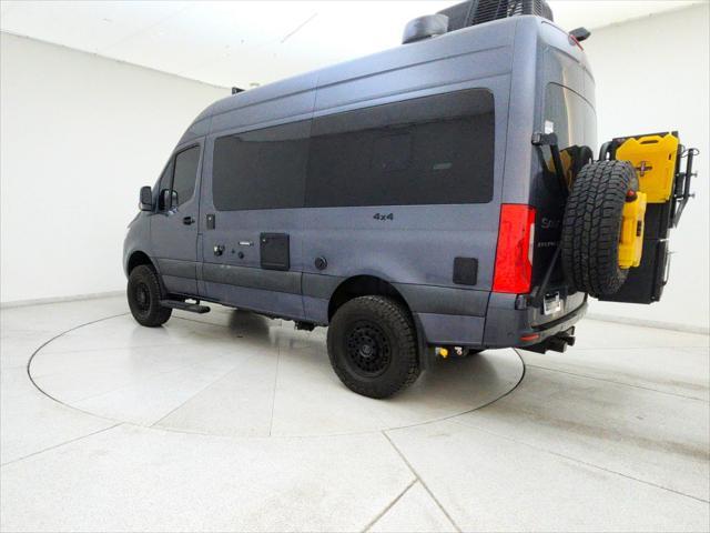 used 2021 Mercedes-Benz Sprinter 2500 car, priced at $89,991