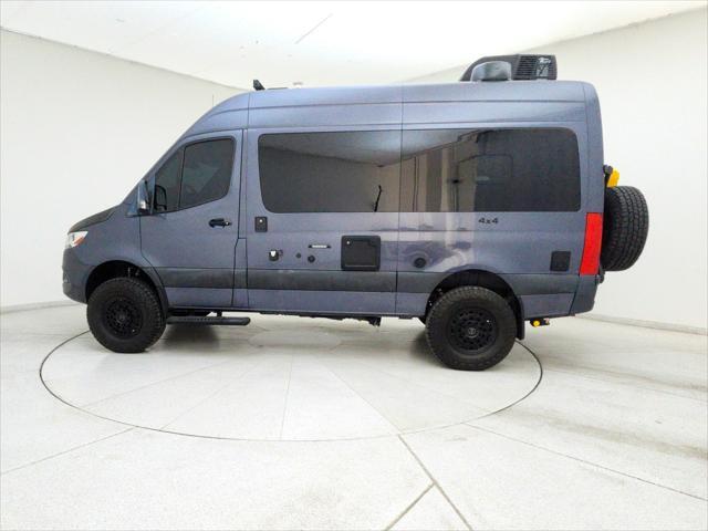 used 2021 Mercedes-Benz Sprinter 2500 car, priced at $89,991