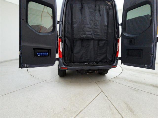 used 2021 Mercedes-Benz Sprinter 2500 car, priced at $89,991
