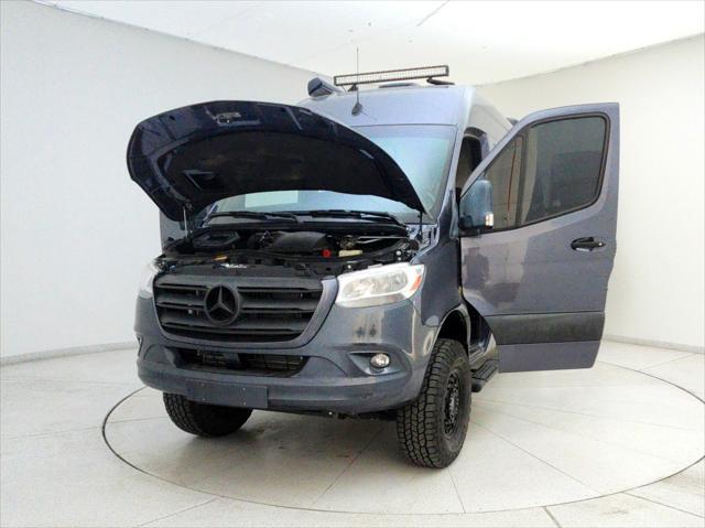 used 2021 Mercedes-Benz Sprinter 2500 car, priced at $89,991