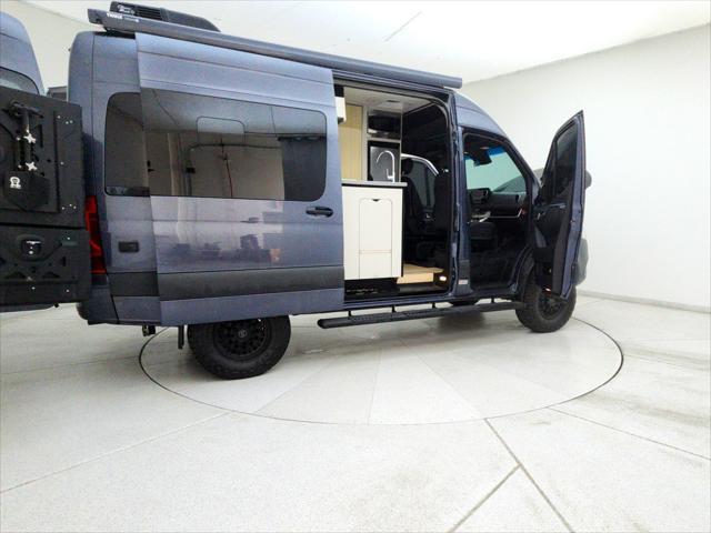 used 2021 Mercedes-Benz Sprinter 2500 car, priced at $89,991